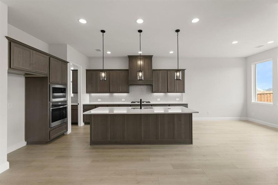 Kitchen - Representative Photo