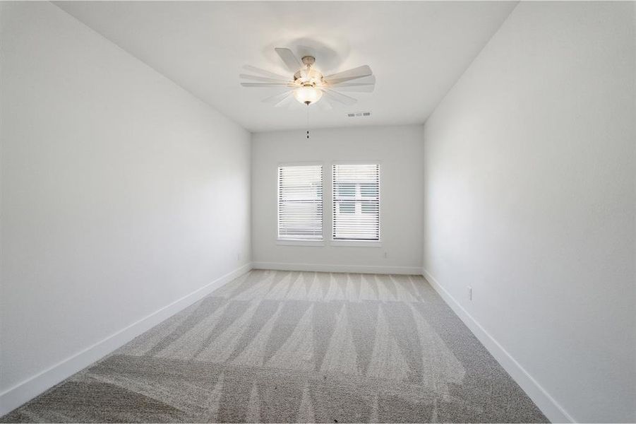 Spacious, unfurnished interior of a new home in Sonoma Verde, Rockwall (Image 28). Spacious, unfurnished interior of a new home in Sonoma Verde, Rockwall (Image 28).