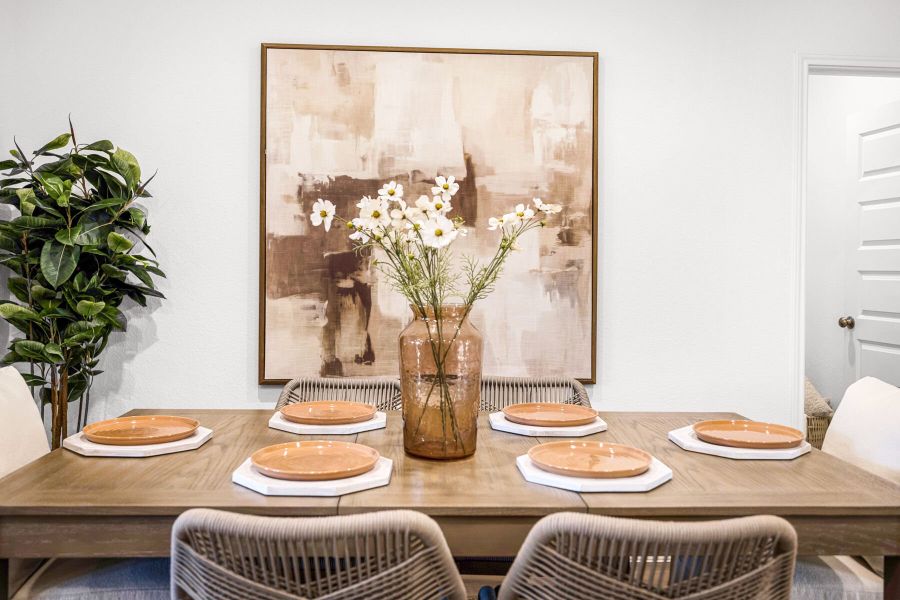 Marble Creek Crossing Model Home