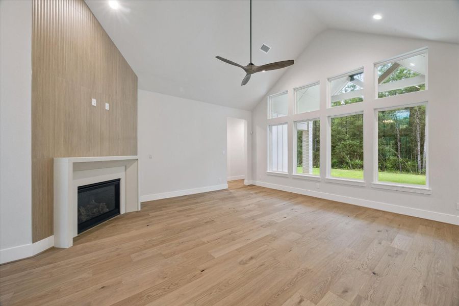 Living Area.