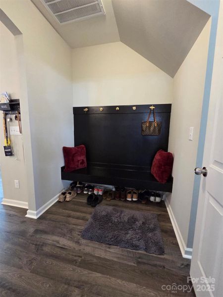 Furnished interior view inside a new home in , Mount Holly (Image 14).