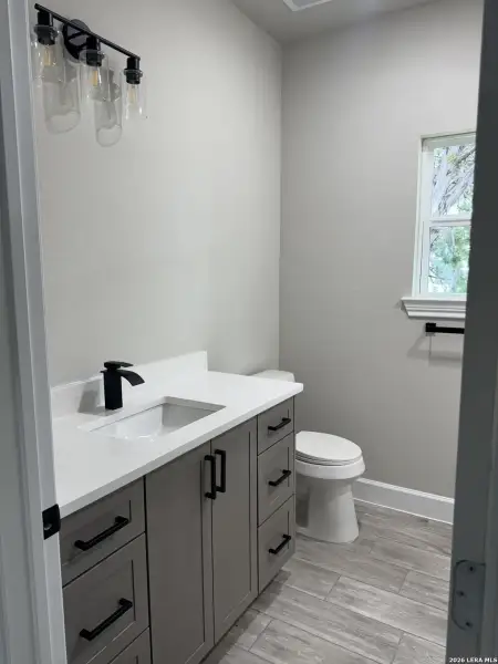 Furnished interior view inside a new home in , Spring Branch (Image 7).