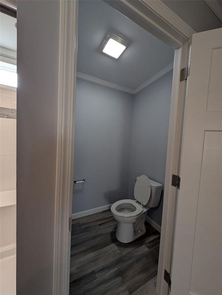 Spacious, unfurnished interior of a new home in , Hudson (Image 8).