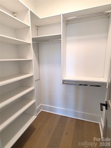 Spacious, unfurnished interior of a new home in , Hickory (Image 31).