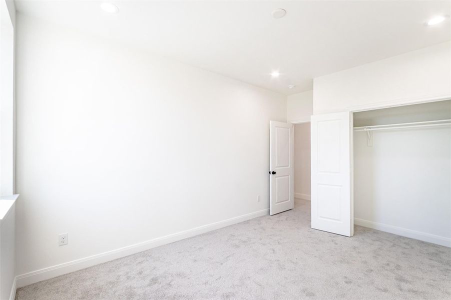 Spacious, unfurnished interior of a new home in , Houston (Image 23). Spacious, unfurnished interior of a new home in , Houston (Image 23).