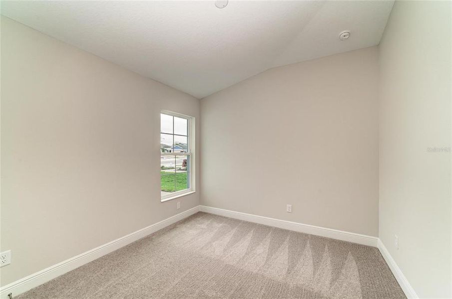 Spacious, unfurnished interior of a new home in Crosswind Point, Parrish (Image 23).