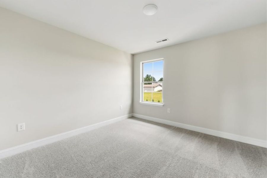 Spacious, unfurnished interior of a new home in Sullivans Reserve, Walkertown (Image 49). Spacious, unfurnished interior of a new home in Sullivans Reserve, Walkertown (Image 49).
