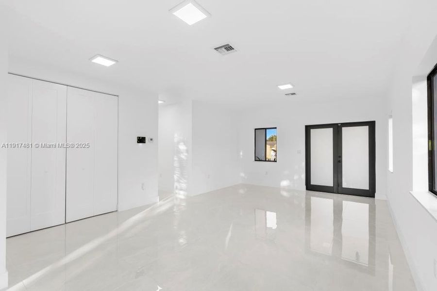 Spacious, unfurnished interior of a new home in , Miami (Image 24). Spacious, unfurnished interior of a new home in , Miami (Image 24).
