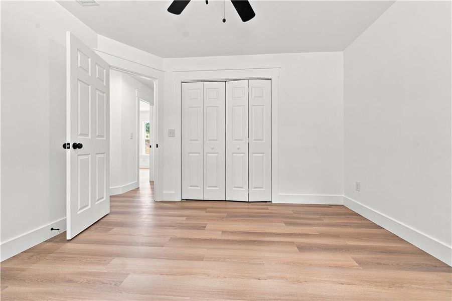 Spacious, unfurnished interior of a new home in , Acworth (Image 16).
