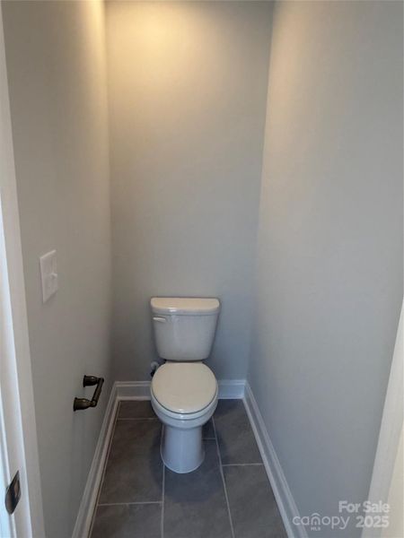 Primary Water Closet Primary Water Closet