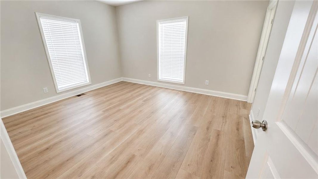Spacious, unfurnished interior of a new home in , Blairsville (Image 11). Spacious, unfurnished interior of a new home in , Blairsville (Image 11).
