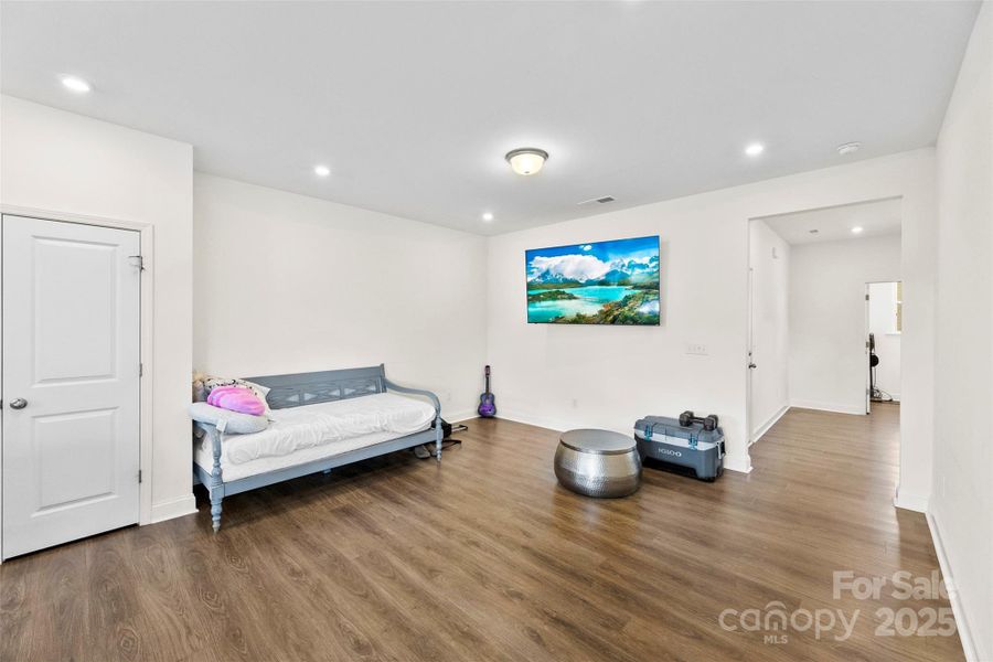 Furnished interior view inside a new home in , Belmont (Image 7).