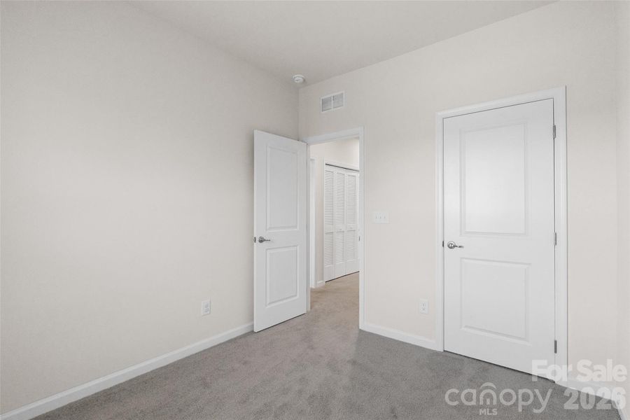 Spacious, unfurnished interior of a new home in , Matthews (Image 20).