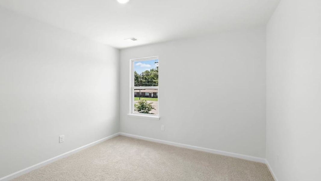 Spacious, unfurnished interior of a new home in Varner Station, Woodruff (Image 30).