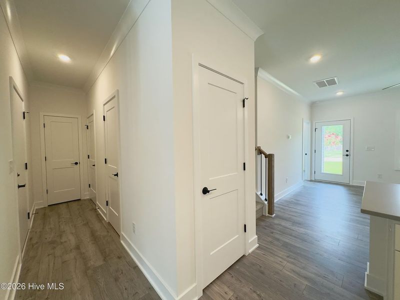 Spacious, unfurnished interior of a new home in Autumn Trail, Bolivia (Image 25).