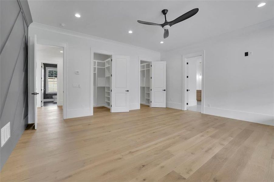 Spacious, unfurnished interior of a new home in , Bethlehem (Image 54).