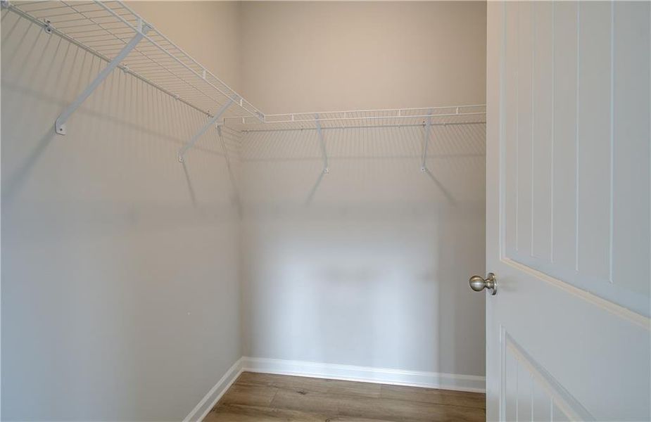 Spacious, unfurnished interior of a new home in Daybreak, Newnan (Image 21).