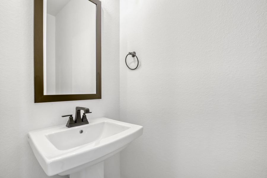 2228 Prickly Cactus - Powder Bathroom