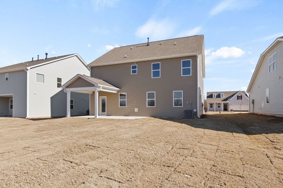 4br New Home in Easley, SC.  - Slide 3