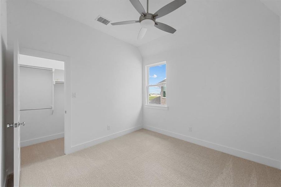 Spacious, unfurnished interior of a new home in , Frisco (Image 29). Spacious, unfurnished interior of a new home in , Frisco (Image 29).