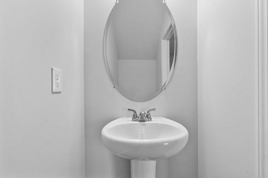 Close-up of interior finishes inside a home in Hanes Lake, Winston-Salem (Image 16).