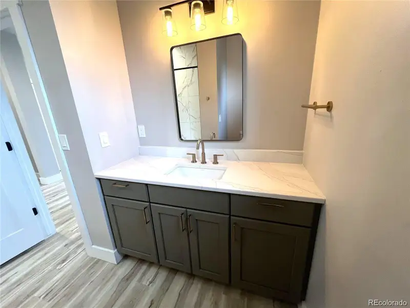 Furnished interior view inside a new home in , Salida (Image 16). Furnished interior view inside a new home in , Salida (Image 16).