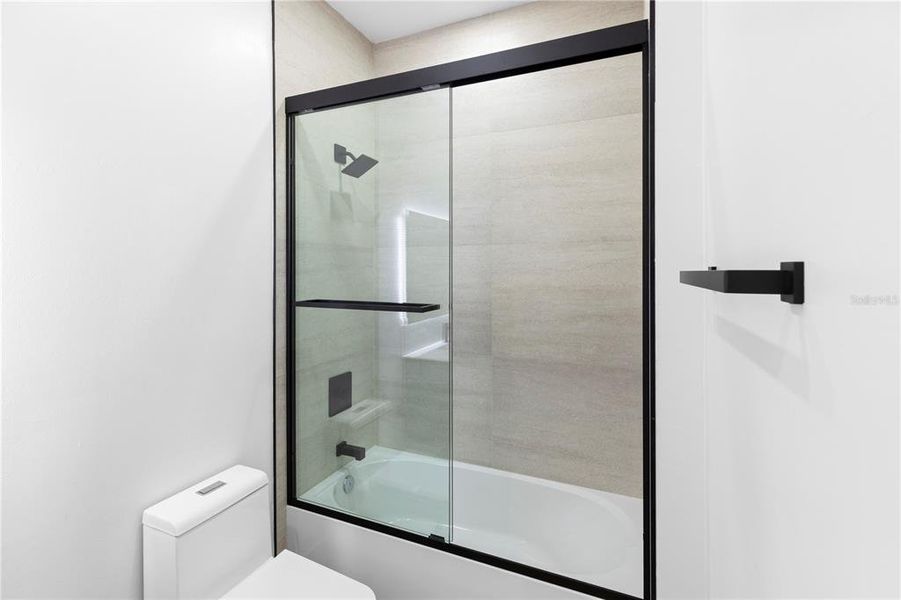 Furnished interior view inside a new home in , Punta Gorda (Image 16).