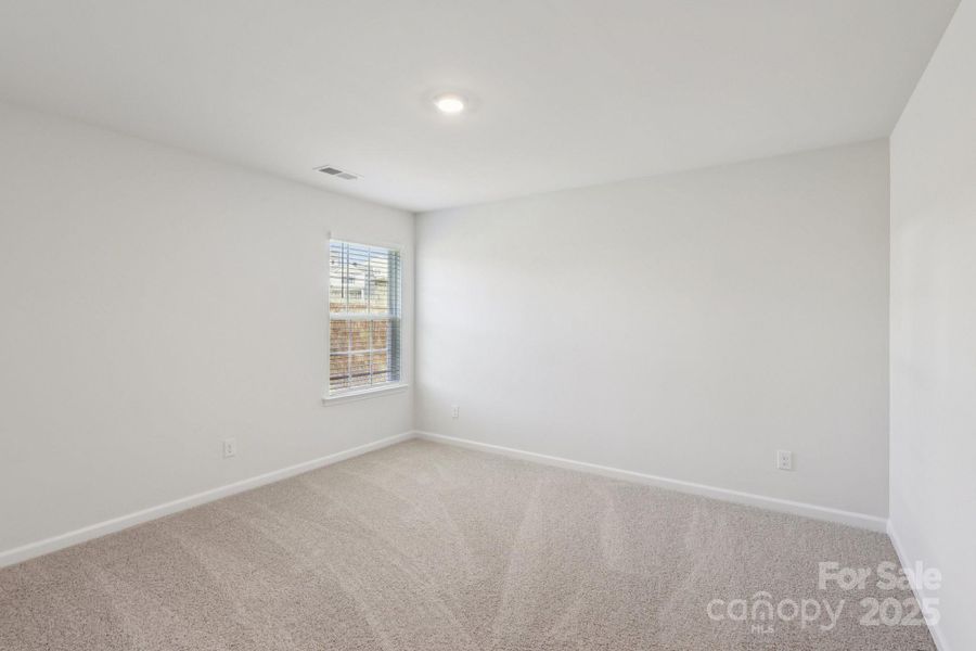 Spacious, unfurnished interior of a new home in Cline Village, Conover (Image 31).