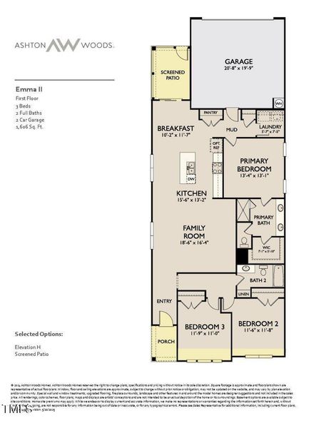 Emma 130 floor plan_1 Emma 130 floor plan_1