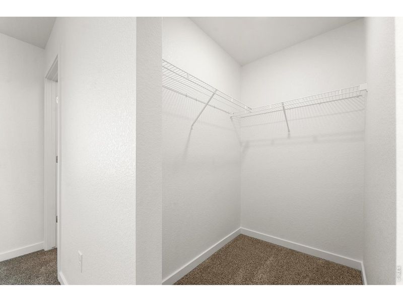 Spacious, unfurnished interior of a new home in Liberty Draw, Evans (Image 15). Spacious, unfurnished interior of a new home in Liberty Draw, Evans (Image 15).