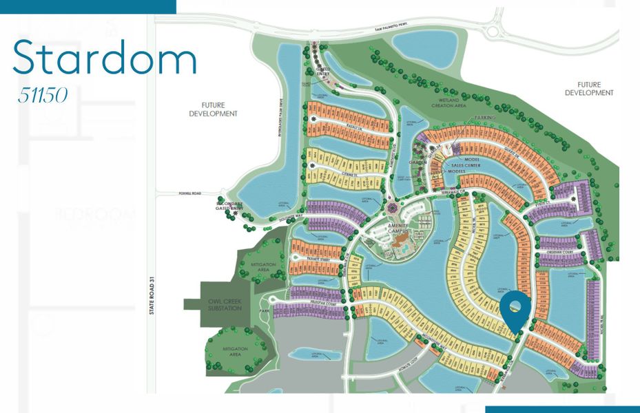 Image 25 of a home in TerraWalk at Babcock Ranch.