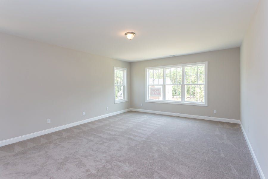 Representative unfurnished interior of a home built from the Lexington II by Caruso Homes in Sauls Landing, Zebulon (Image 21). Representative unfurnished interior of a home built from the Lexington II by Caruso Homes in Sauls Landing, Zebulon (Image 21).