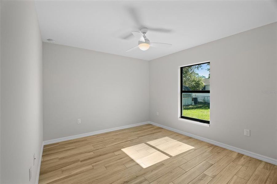 Spacious, unfurnished interior of a new home in , North Port (Image 32).