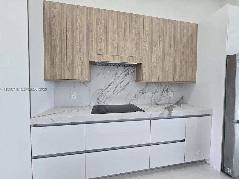 Close-up of interior finishes inside a home in , Cape Coral (Image 16).