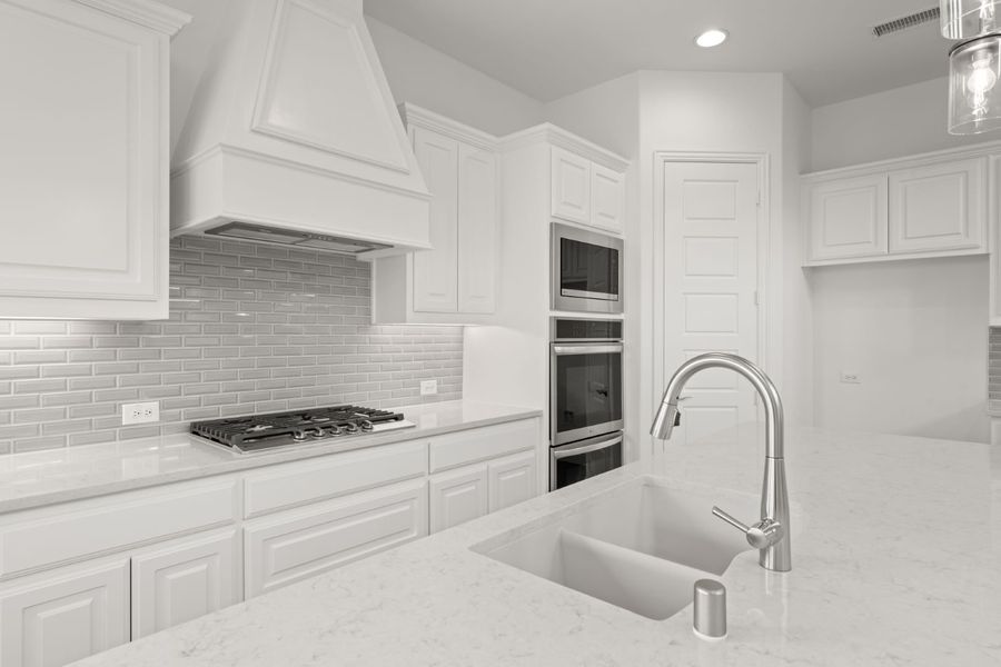 Representative furnished interior of a home built from the Aspen by Windsor Homes in Walton Ridge, Corinth (Image 8). Representative furnished interior of a home built from the Aspen by Windsor Homes in Walton Ridge, Corinth (Image 8).