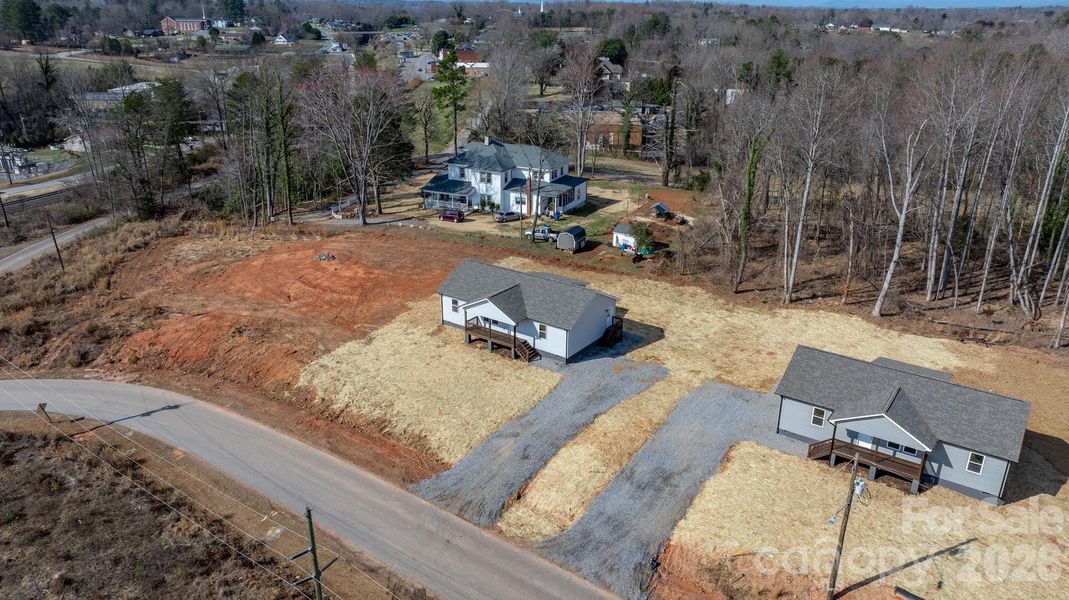 Site preparation for new homesites in , Morganton (Image 35).