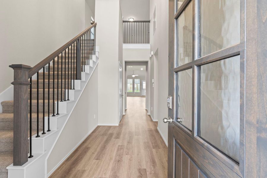 Spacious, unfurnished interior of a new home in Candela, Richmond (Image 25). Spacious, unfurnished interior of a new home in Candela, Richmond (Image 25).