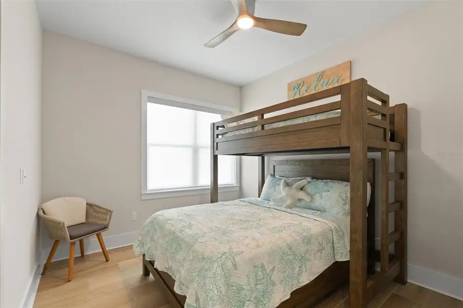 Furnished interior view inside a new home in , Madeira Beach (Image 43).