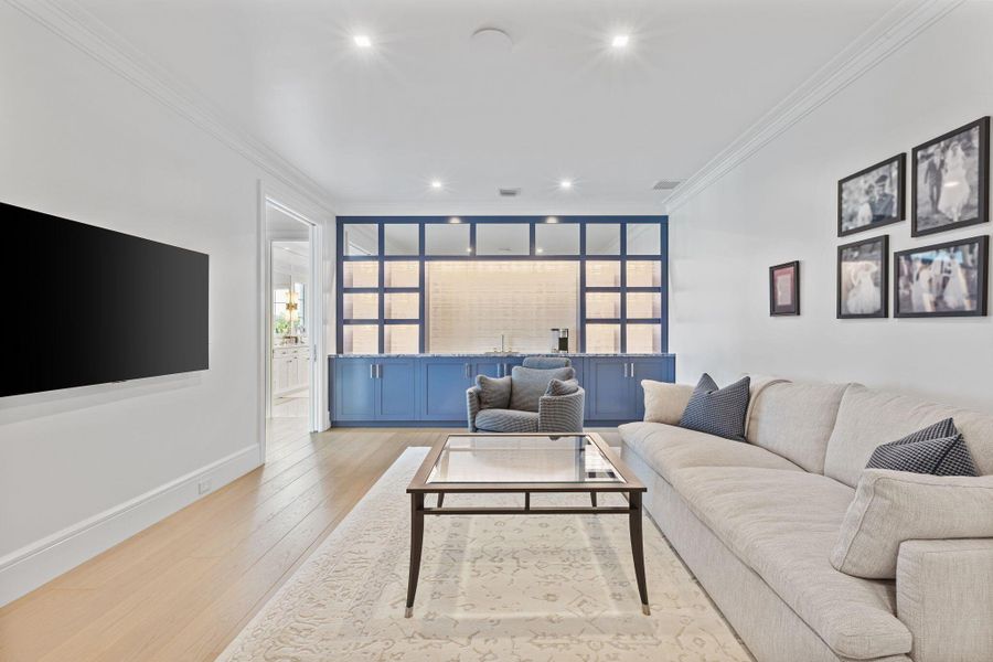 Furnished interior view inside a new home in , Wellington (Image 54). Furnished interior view inside a new home in , Wellington (Image 54).