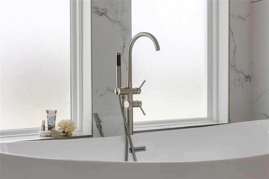 Close-up of interior finishes inside a home in , Palm Coast (Image 17).