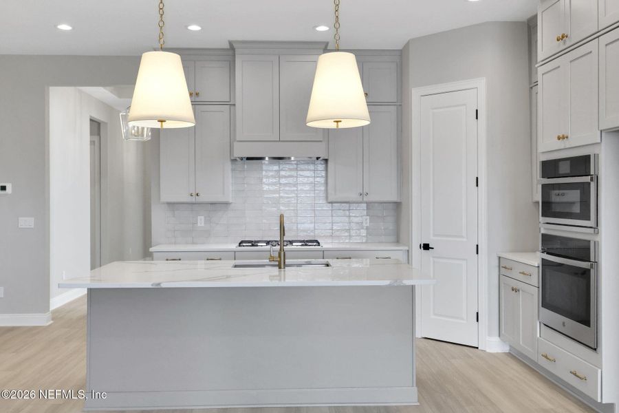 Furnished interior view inside a new home in , Ponte Vedra (Image 9). Furnished interior view inside a new home in , Ponte Vedra (Image 9).