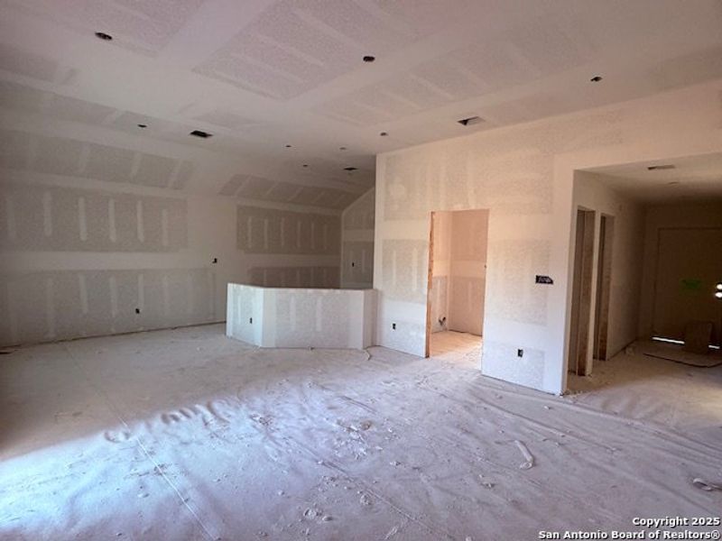 In-progress construction of a new home in , Beeville, TX (Image 10). In-progress construction of a new home in , Beeville, TX (Image 10).