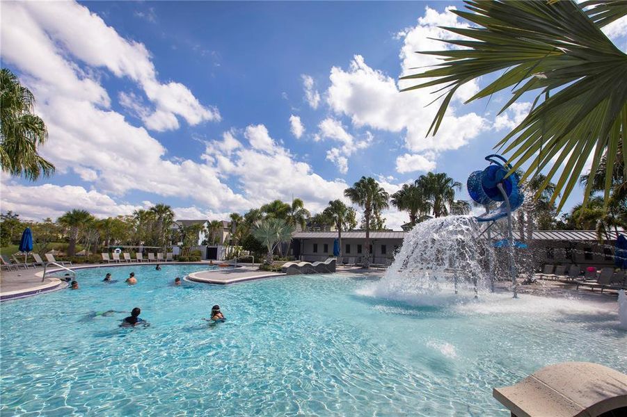 Community amenities in Laureate Park at Lake Nona - Garden Series, Orlando (Image 5).