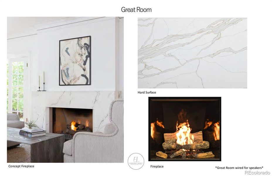 Sample of building materials used in homes in , Denver (Image 12).