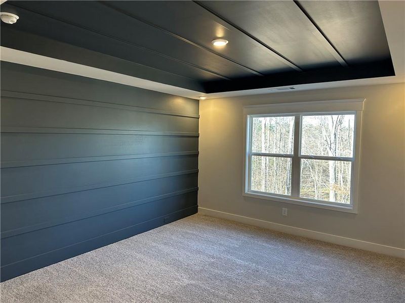 Spacious, unfurnished interior of a new home in Millstone at Mundy Mill, Gainesville (Image 15).