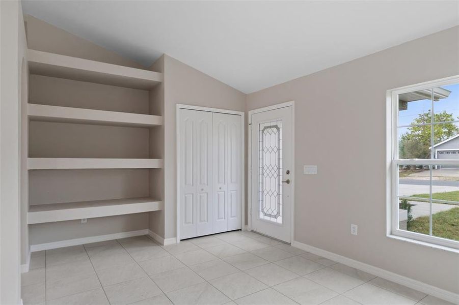 Spacious, unfurnished interior of a new home in , Weeki Wachee (Image 15). Spacious, unfurnished interior of a new home in , Weeki Wachee (Image 15).