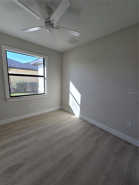 Spacious, unfurnished interior of a new home in , Port Charlotte (Image 3).