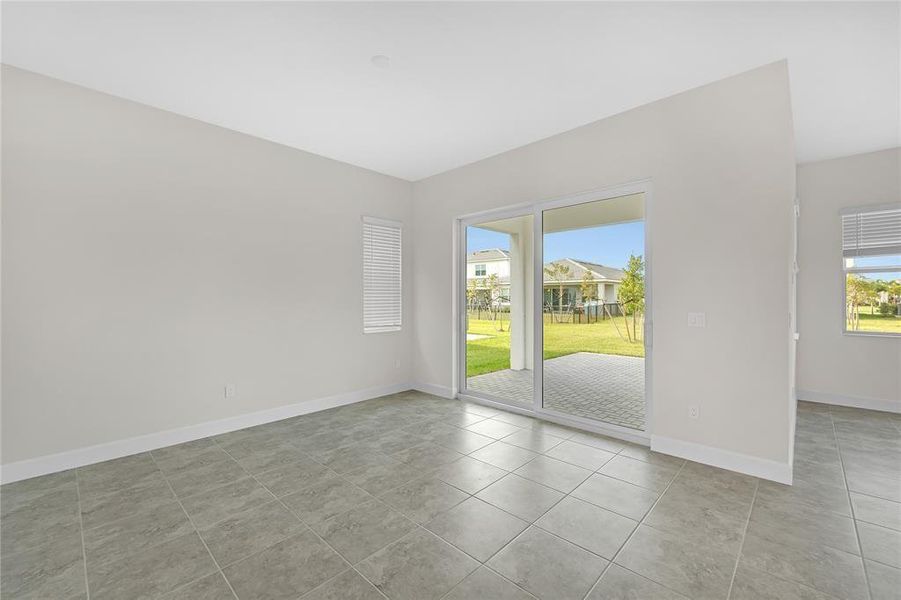 Spacious, unfurnished interior of a new home in , Loxahatchee (Image 15).