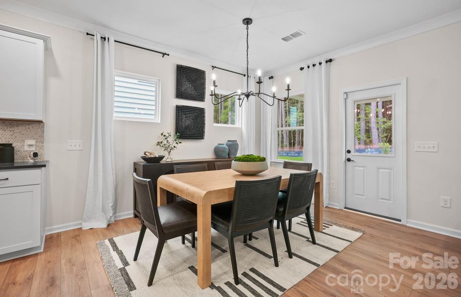 For Representation Purposes Only