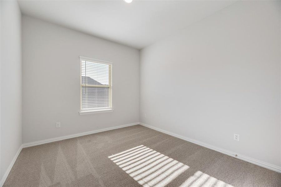 Spacious, unfurnished interior of a new home in City Point, North Richland Hills (Image 29).